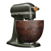 KitchenAid 5KSM180WS 4.7L Evergreen Design Series Artisan Stand Mixer