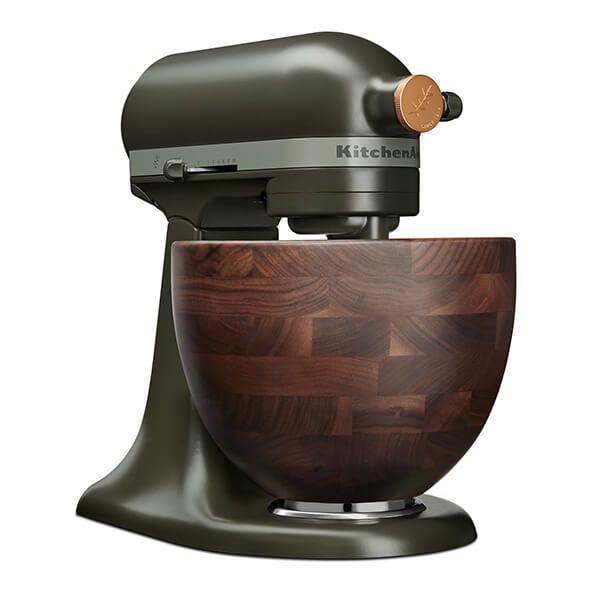 KitchenAid 5KSM180WS 4.7L Evergreen Design Series Artisan Stand Mixer