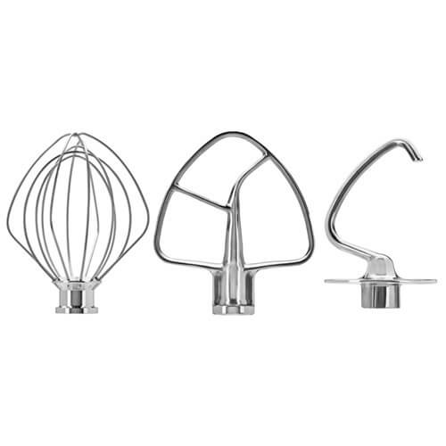 KitchenAid KitchenAid 5KSM185 4.8L Artisan Premium Tilt-Head Stand Mixer – Cast iron black – 5KSM185PSBCI – main product image