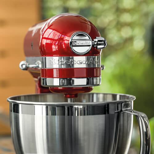 KitchenAid KitchenAid 5KSM185 4.8L Artisan Premium Tilt-Head Stand Mixer – additional product image