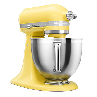 KitchenAid 5KSM195PSB 4.7L Butter Artisan Tilt-Head Stand Mixer