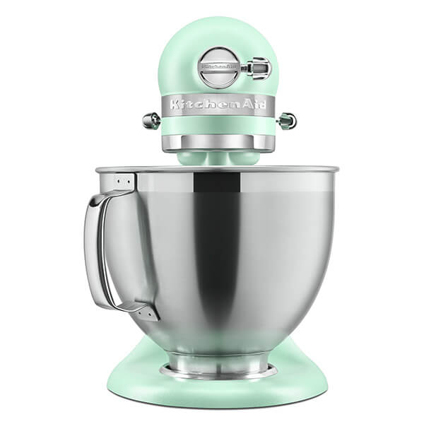 KitchenAid 5KSM195PSB 4.7L Spearmint Artisan Tilt-Head Stand Mixer - product image 2