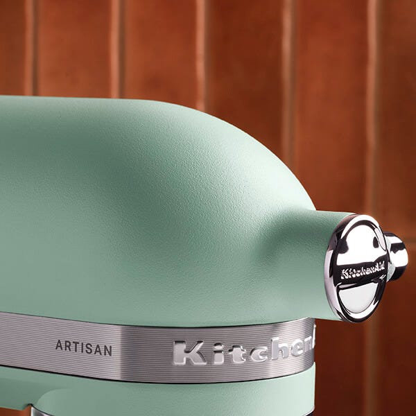 KitchenAid 5KSM195PSB 4.7L Spearmint Artisan Tilt-Head Stand Mixer - product image 3