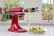 KitchenAid 5KSM1APC Spiralizer With Peel, Core And Slice - 5KSM1APC
