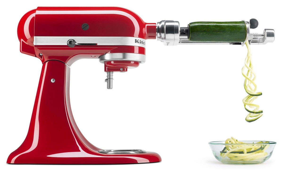 KitchenAid 5KSM1APC Spiralizer With Peel, Core And Slice - 5KSM1APC