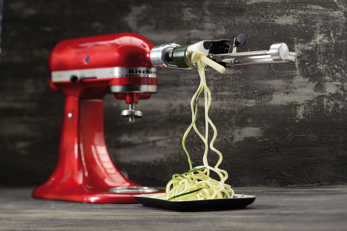 KitchenAid 5KSM1APC Spiralizer With Peel, Core And Slice - 5KSM1APC