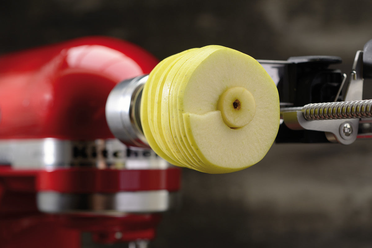 KitchenAid 5KSM1APC Spiralizer With Peel, Core And Slice - 5KSM1APC