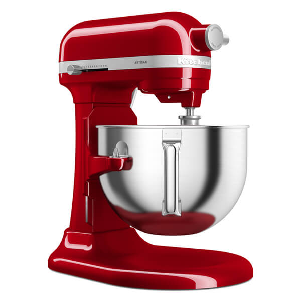 KitchenAid KitchenAid 5KSM60SPX 5.6L Artisan Bowl-Lift Stand Mixer – Empire red – 5KSM60SPXBER – main product image