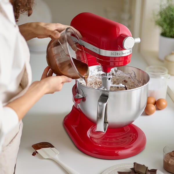 KitchenAid KitchenAid 5KSM60SPX 5.6L Artisan Bowl-Lift Stand Mixer – Matte black – 5KSM60SPXBBM – main product image