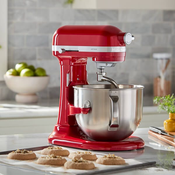 KitchenAid KitchenAid 5KSM60SPX 5.6L Artisan Bowl-Lift Stand Mixer – additional product image
