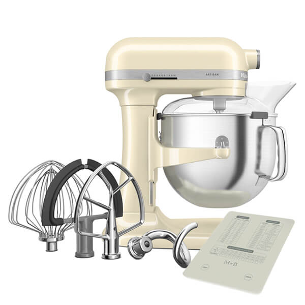 KitchenAid KitchenAid 5KSM70SHX 6.6L Artisan Bowl-Lift Stand Mixer – additional product image