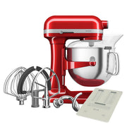 KitchenAid KitchenAid 5KSM70SHX 6.6L Artisan Bowl-Lift Stand Mixer – Candy apple – 5KSM70SHXBCA – main product image