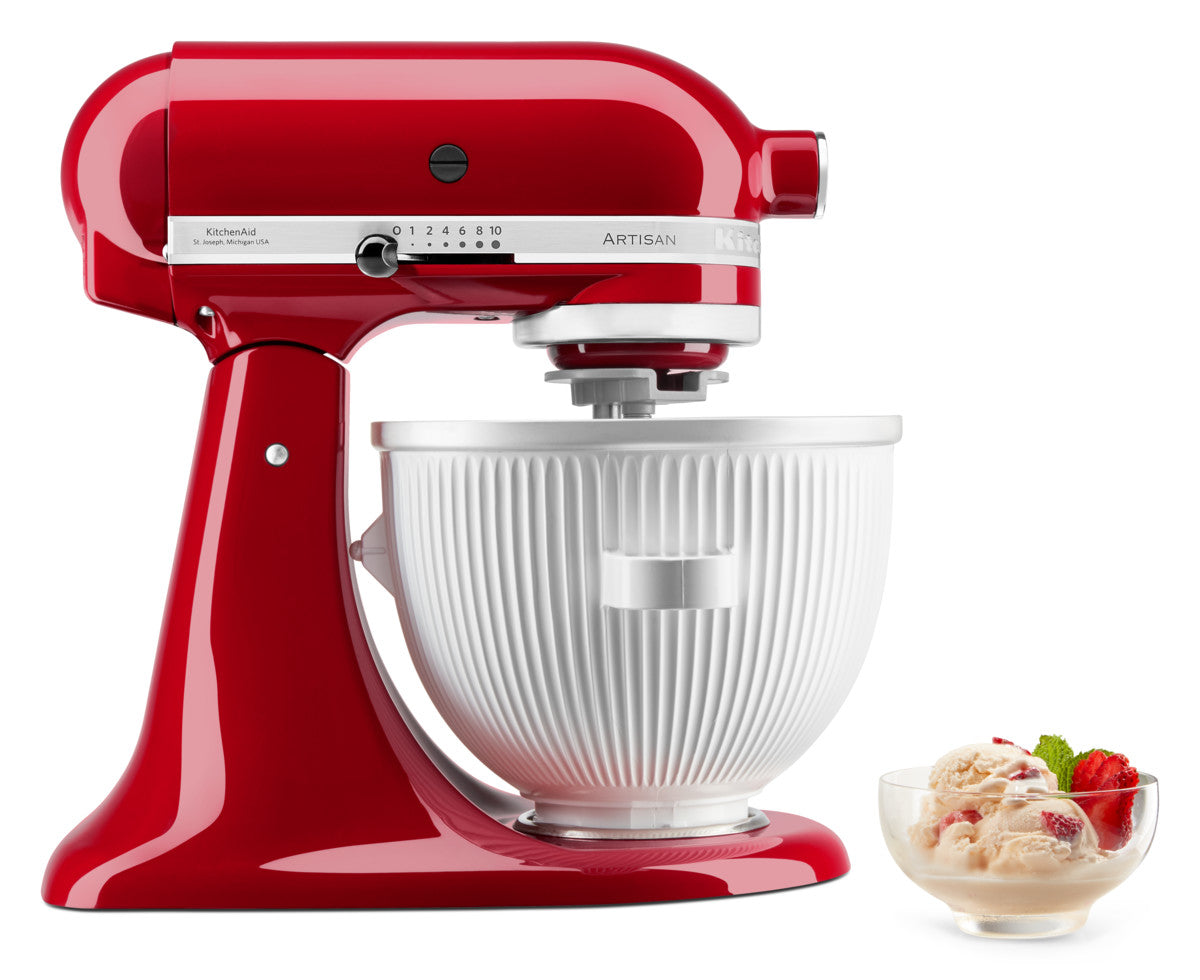 KitchenAid 5KSMICM Ice Cream Maker 1.9L Bowl - 5KSMICM