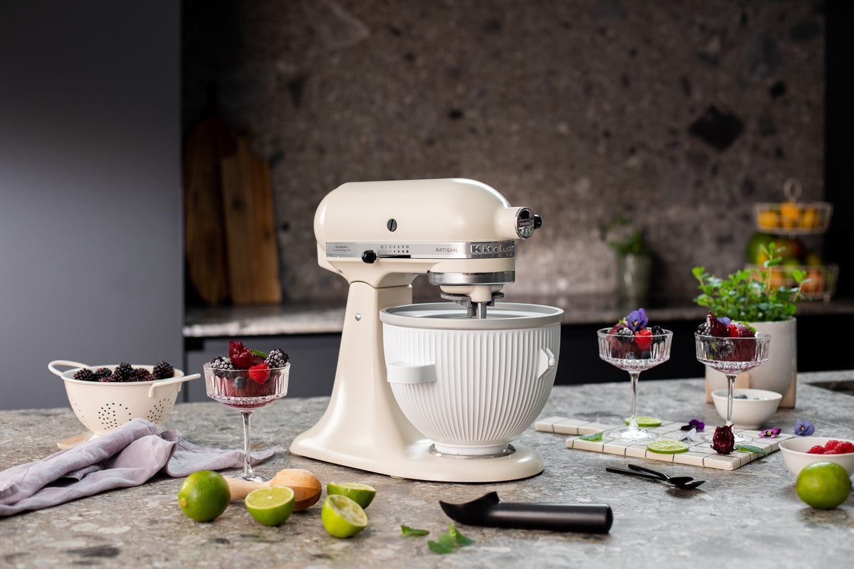 KitchenAid 5KSMICM Ice Cream Maker 1.9L Bowl - 5KSMICM