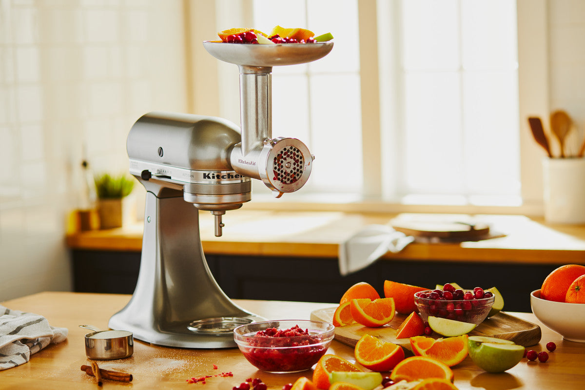 KitchenAid 5KSMMGA Metal Food Grinder - 5KSMMGA