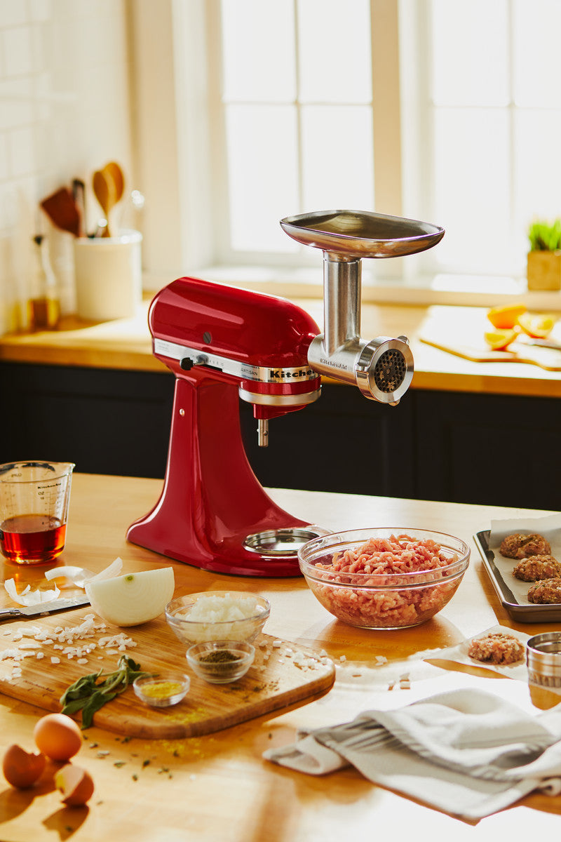 KitchenAid 5KSMMGA Metal Food Grinder - 5KSMMGA