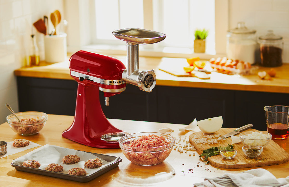 KitchenAid 5KSMMGA Metal Food Grinder - 5KSMMGA