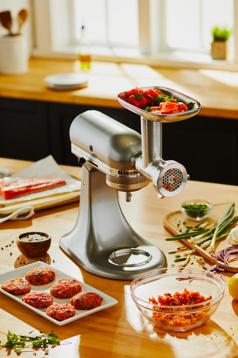 KitchenAid 5KSMMGA Metal Food Grinder - 5KSMMGA