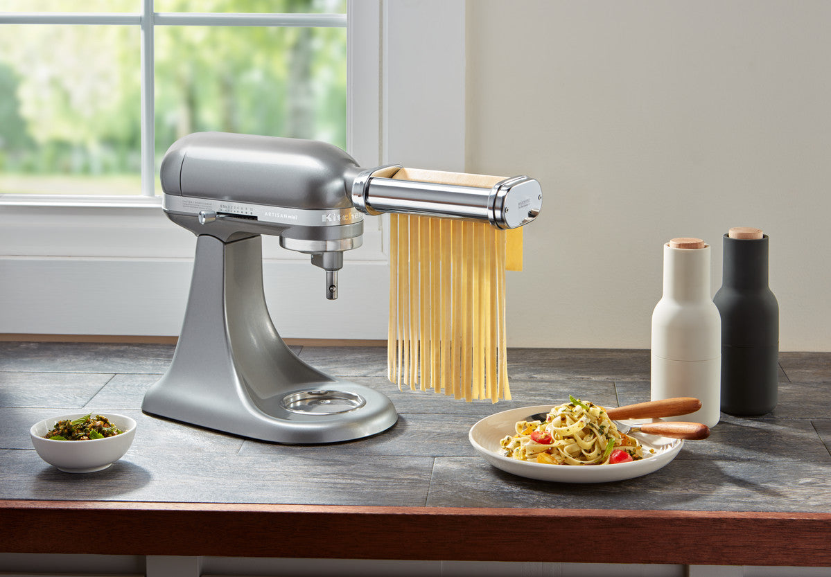 KitchenAid 5KSMPRA Set Of Three Pasta Attachments - 5KSMPRA