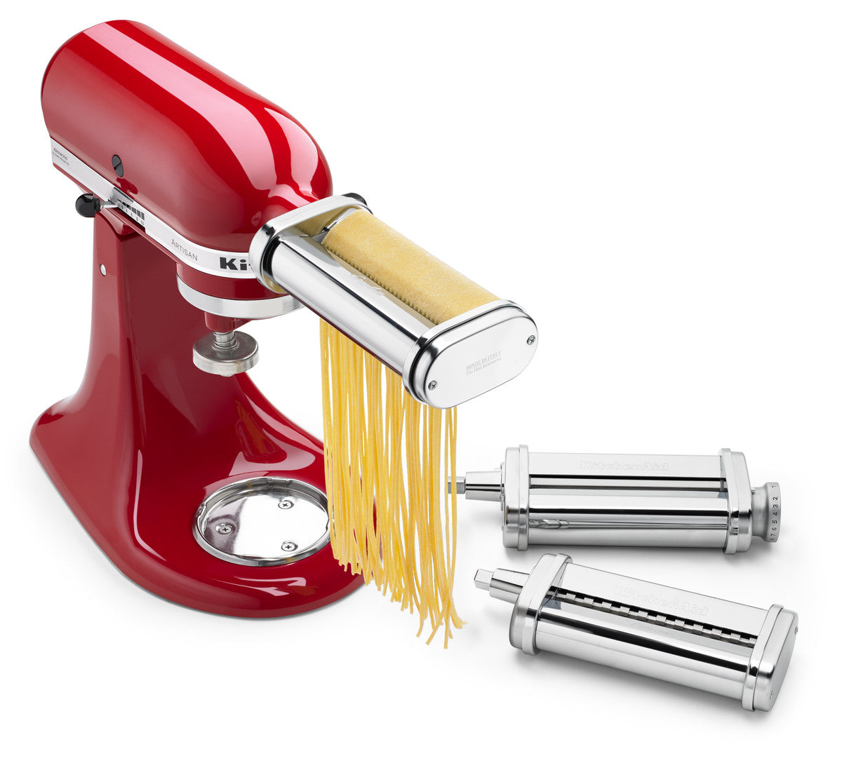 KitchenAid 5KSMPRA Set Of Three Pasta Attachments - 5KSMPRA