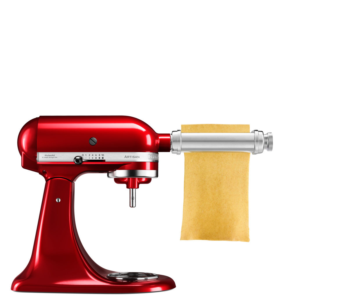 KitchenAid 5KSMPRA Set Of Three Pasta Attachments - 5KSMPRA
