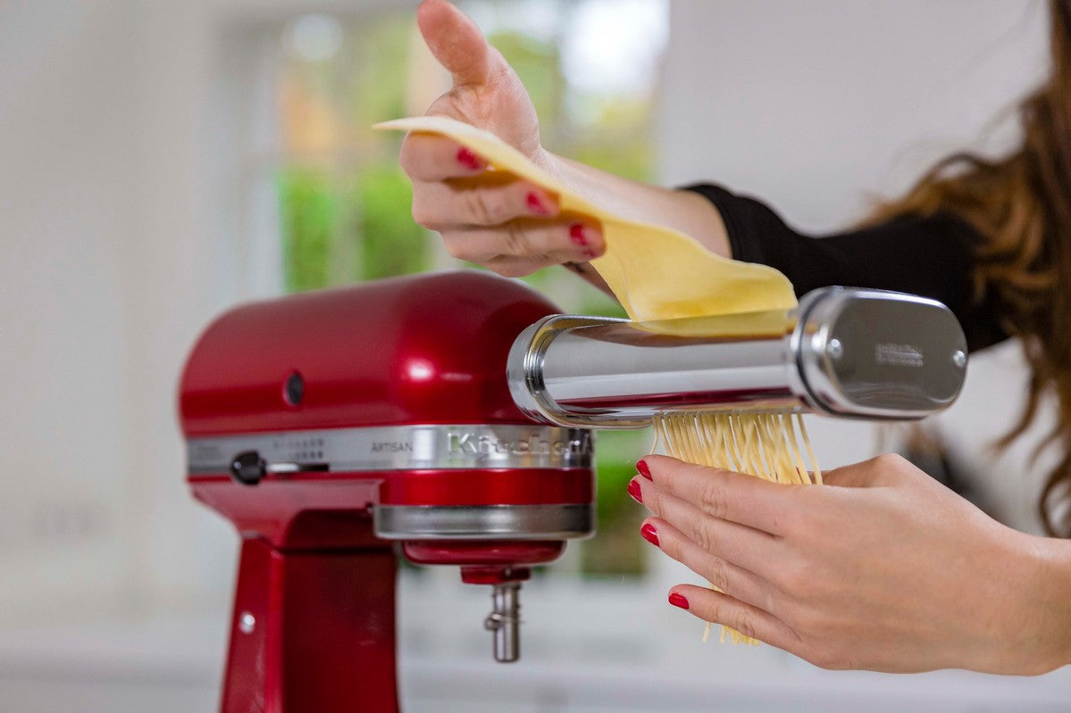 KitchenAid 5KSMPRA Set Of Three Pasta Attachments - 5KSMPRA