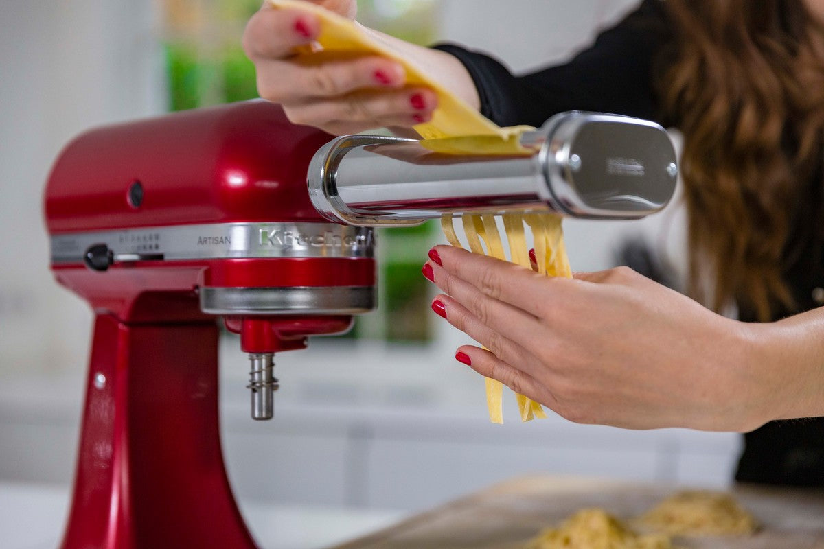 KitchenAid 5KSMPRA Set Of Three Pasta Attachments - 5KSMPRA