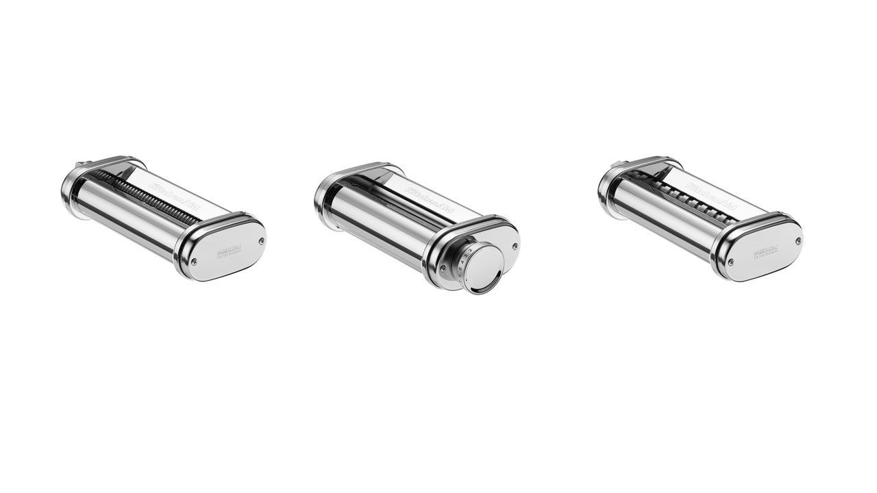 KitchenAid 5KSMPRA Set Of Three Pasta Attachments - 5KSMPRA