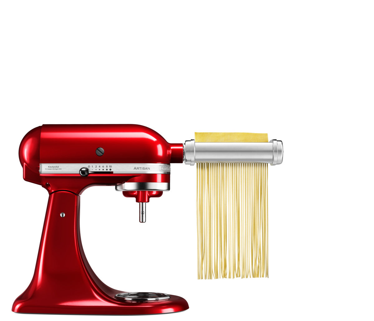 KitchenAid 5KSMPRA Set Of Three Pasta Attachments - 5KSMPRA