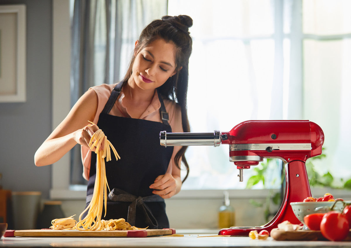 KitchenAid 5KSMPRA Set Of Three Pasta Attachments - 5KSMPRA