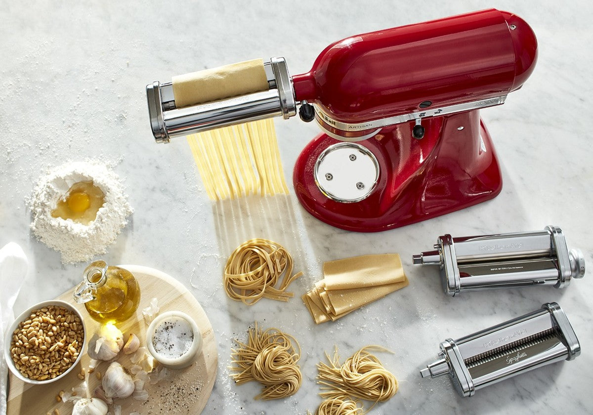 KitchenAid 5KSMPRA Set Of Three Pasta Attachments - 5KSMPRA