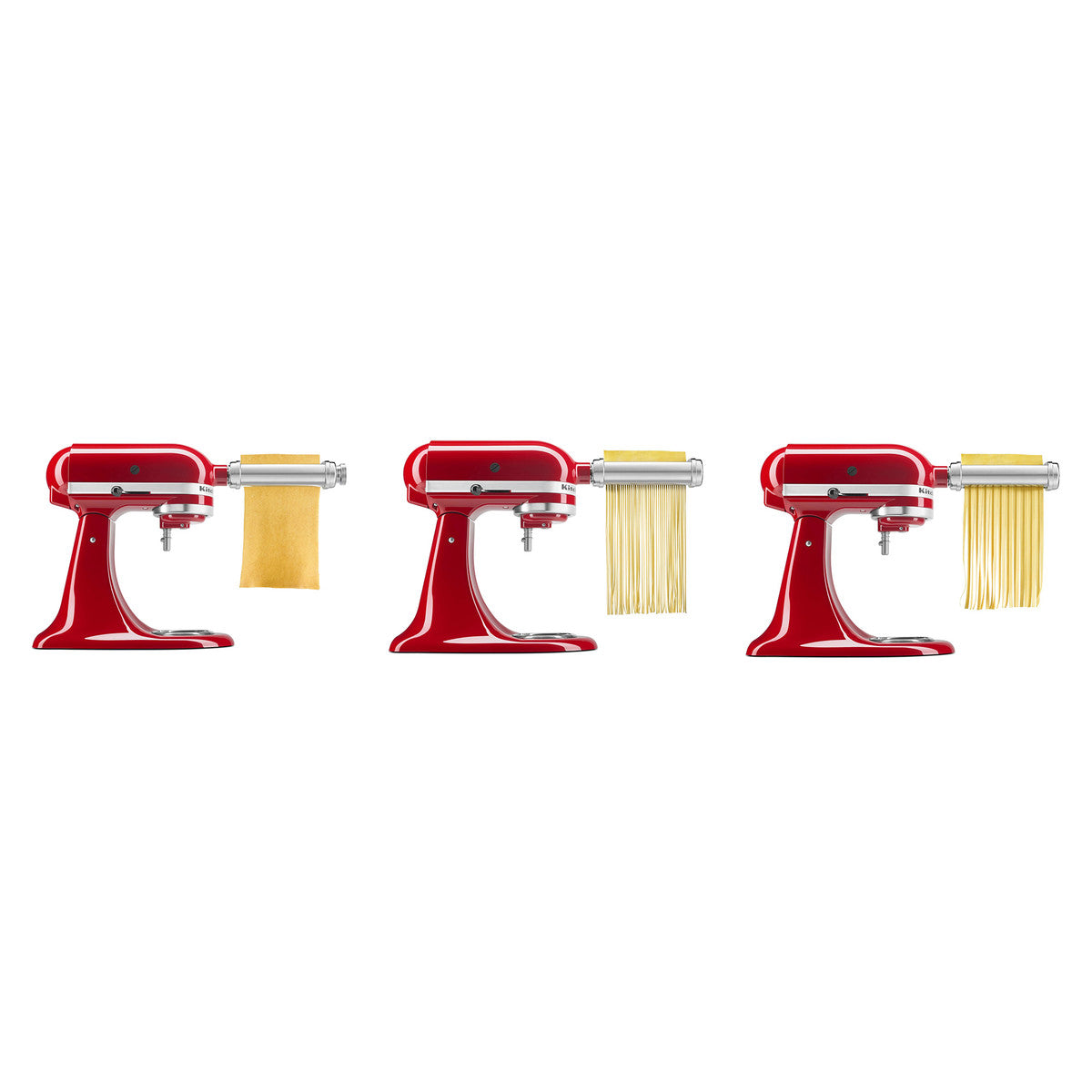KitchenAid 5KSMPRA Set Of Three Pasta Attachments - 5KSMPRA