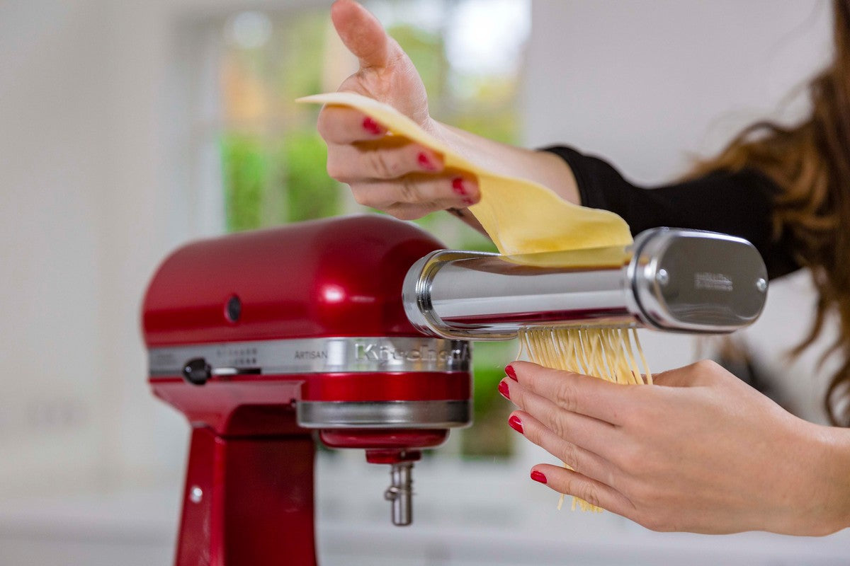 KitchenAid 5KSMPRA Set Of Three Pasta Attachments - 5KSMPRA