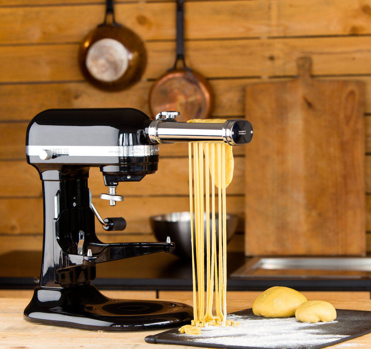 KitchenAid 5KSMPRA Set Of Three Pasta Attachments - 5KSMPRA