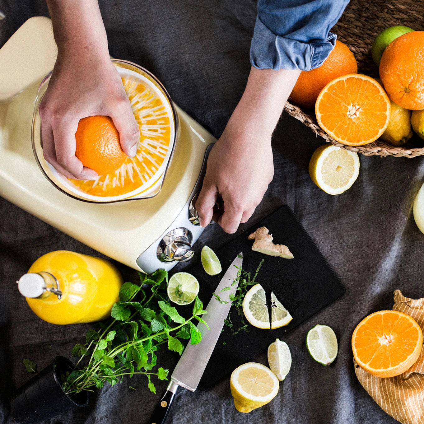 Ankarsrum 920900026 Citrus Press | Assistent Original Accessory - product image 4