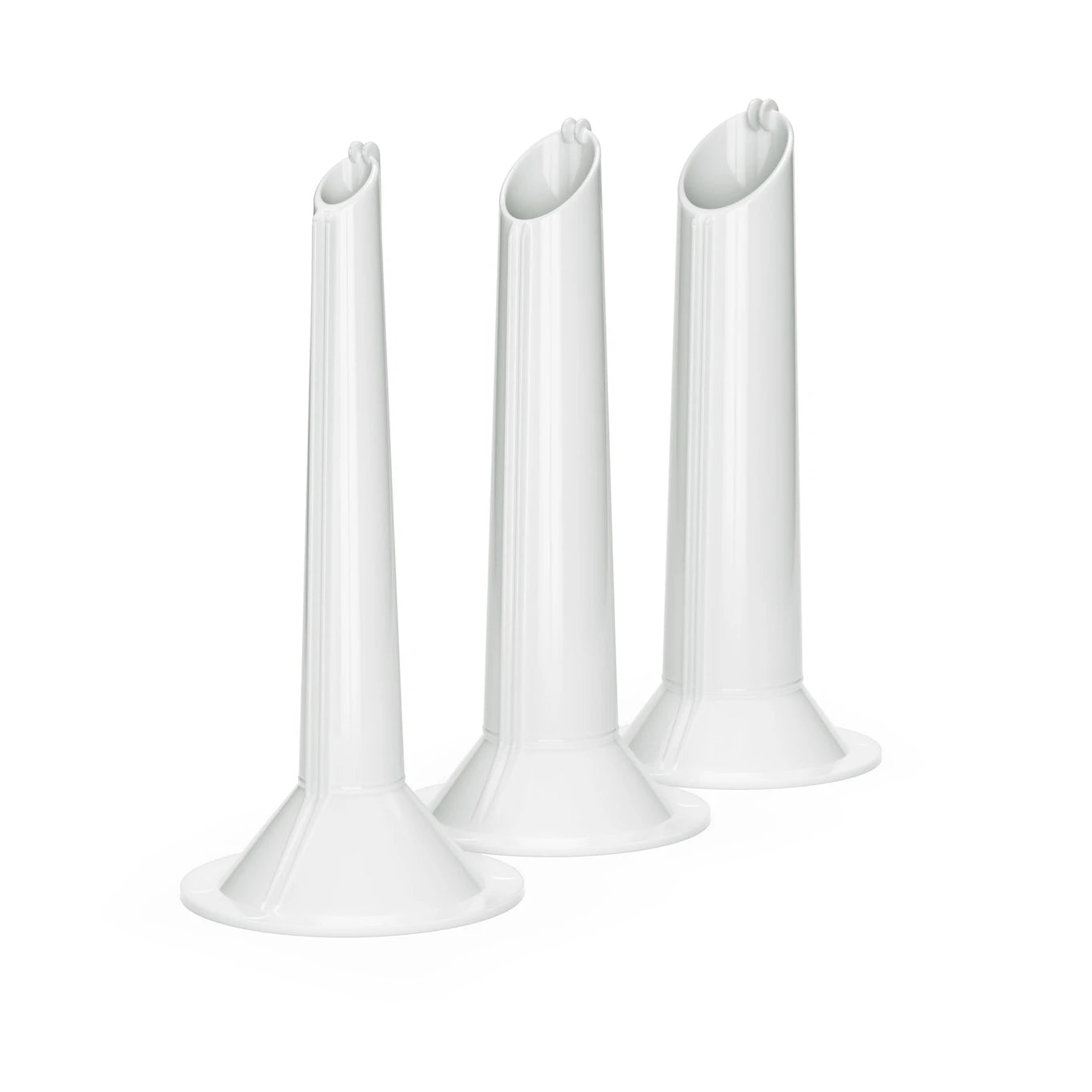 Ankarsrum 920900042 Sausage Horns 10, 20, 25 mm | Assistent Original Accessory - product image 1