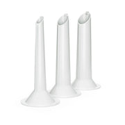 Ankarsrum 920900042 Sausage Horns 10, 20, 25 mm | Assistent Original Accessory - product image 1