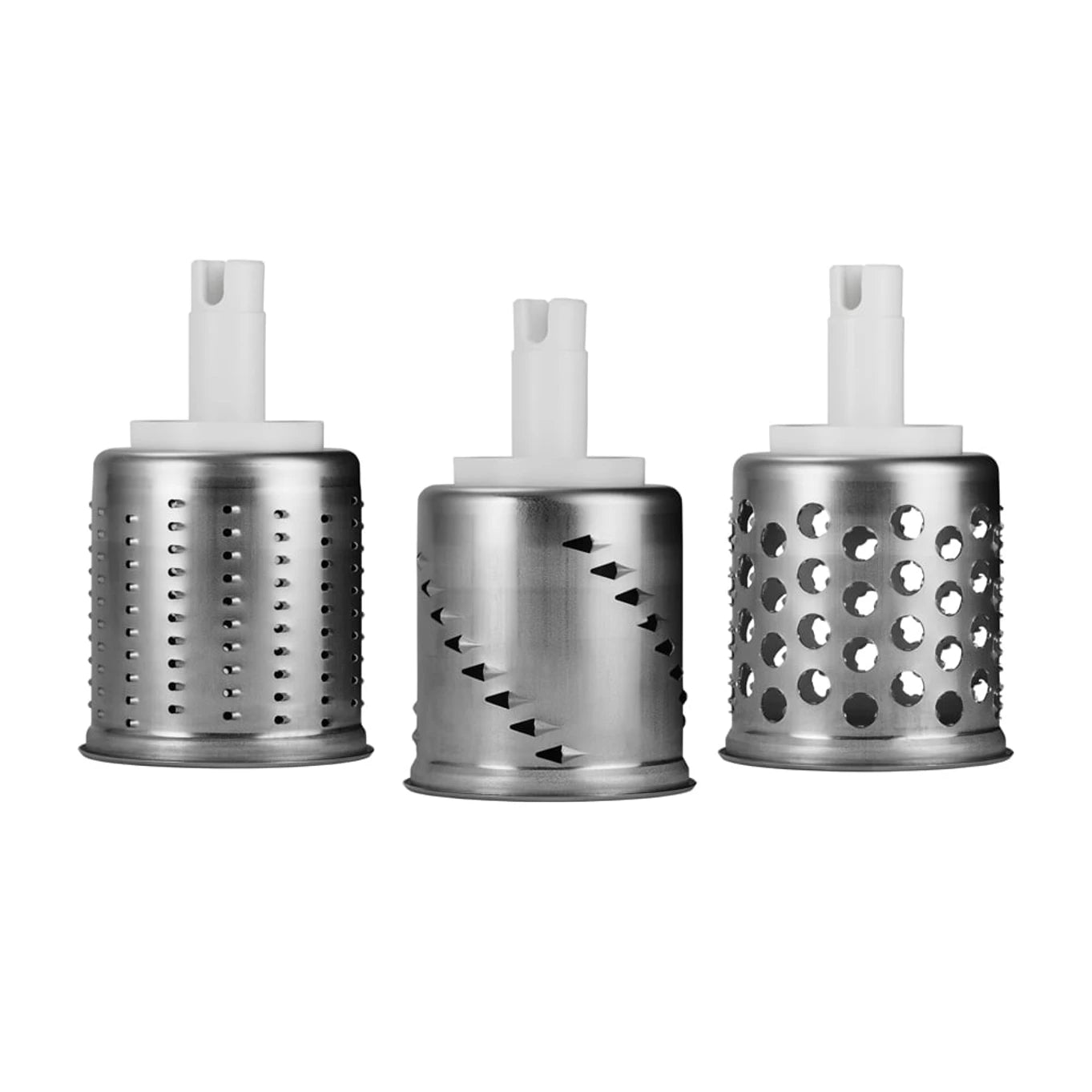 Ankarsrum 920900044 Additional Drums for Vegetable Cutter | Assistent Original Accessory - product image 1
