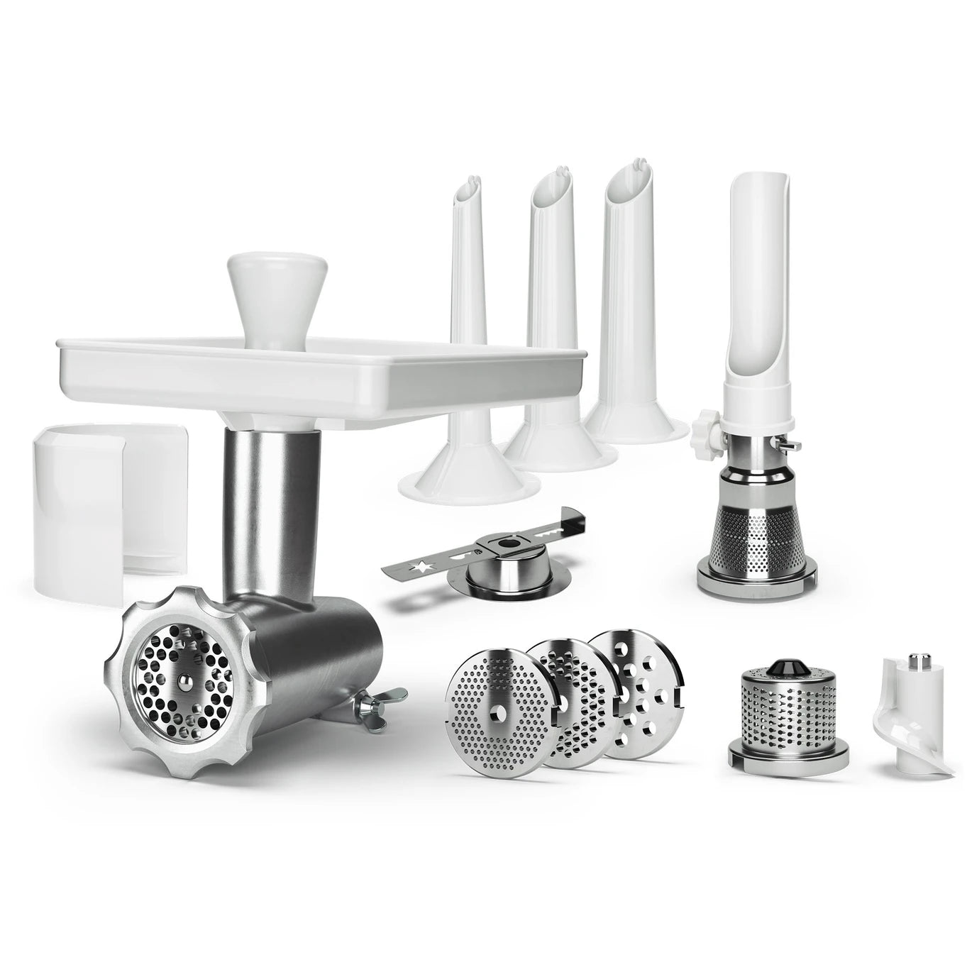 Ankarsrum 920900058 Mincer Complete Package | Assistent Original Accessory - product image 1