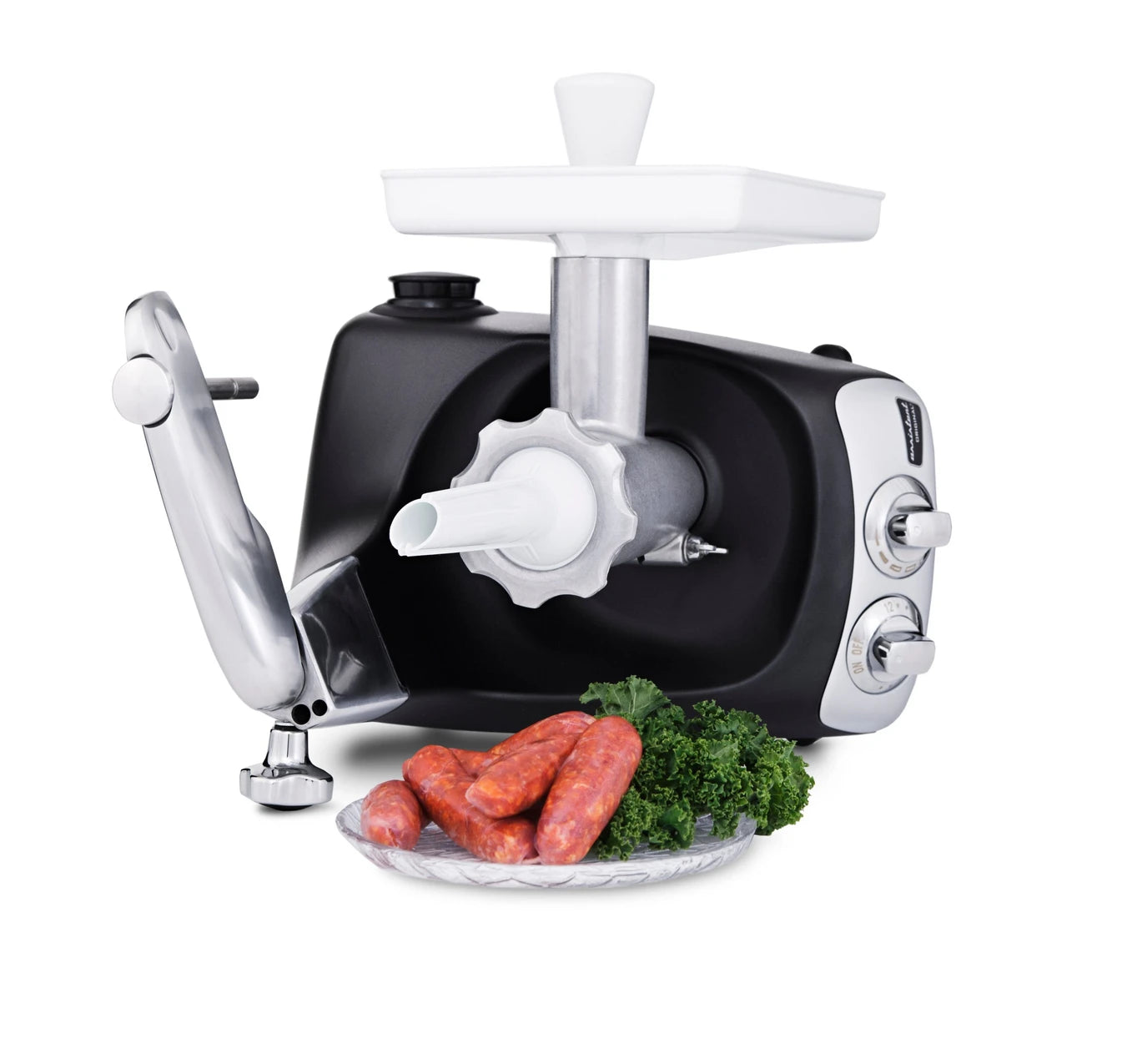 Ankarsrum 920900058 Mincer Complete Package | Assistent Original Accessory - product image 3