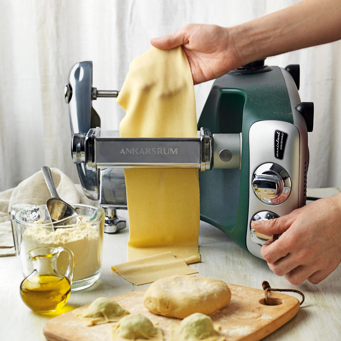 Ankarsrum 920900063 Pasta Roller Lasagna | Assistent Original Accessory - product image 2