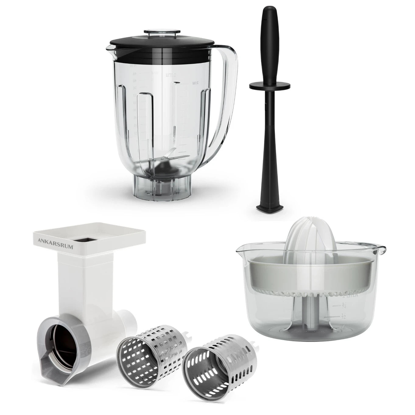 Ankarsrum 920900070 Go Green Package | Assistent Original Accessory - product image 1