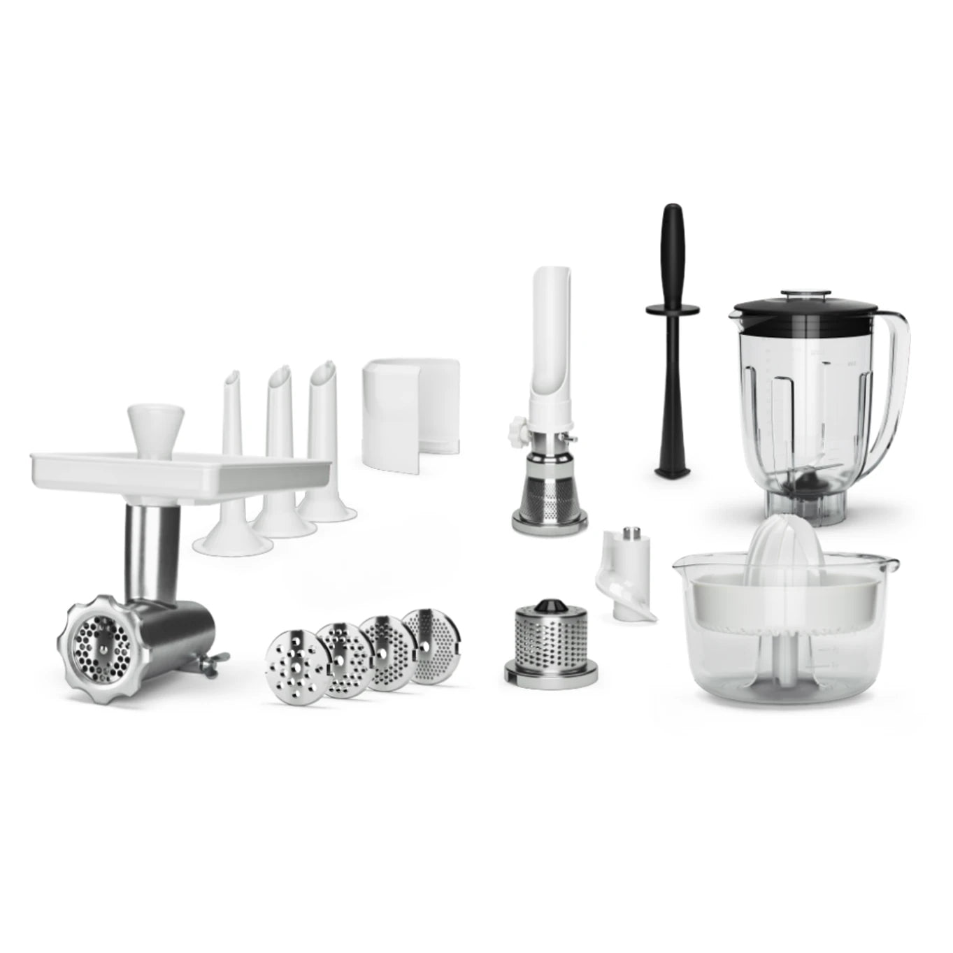 Ankarsrum 920900085 Deluxe Attachment Package | Assistent Original Accessory - product image 1