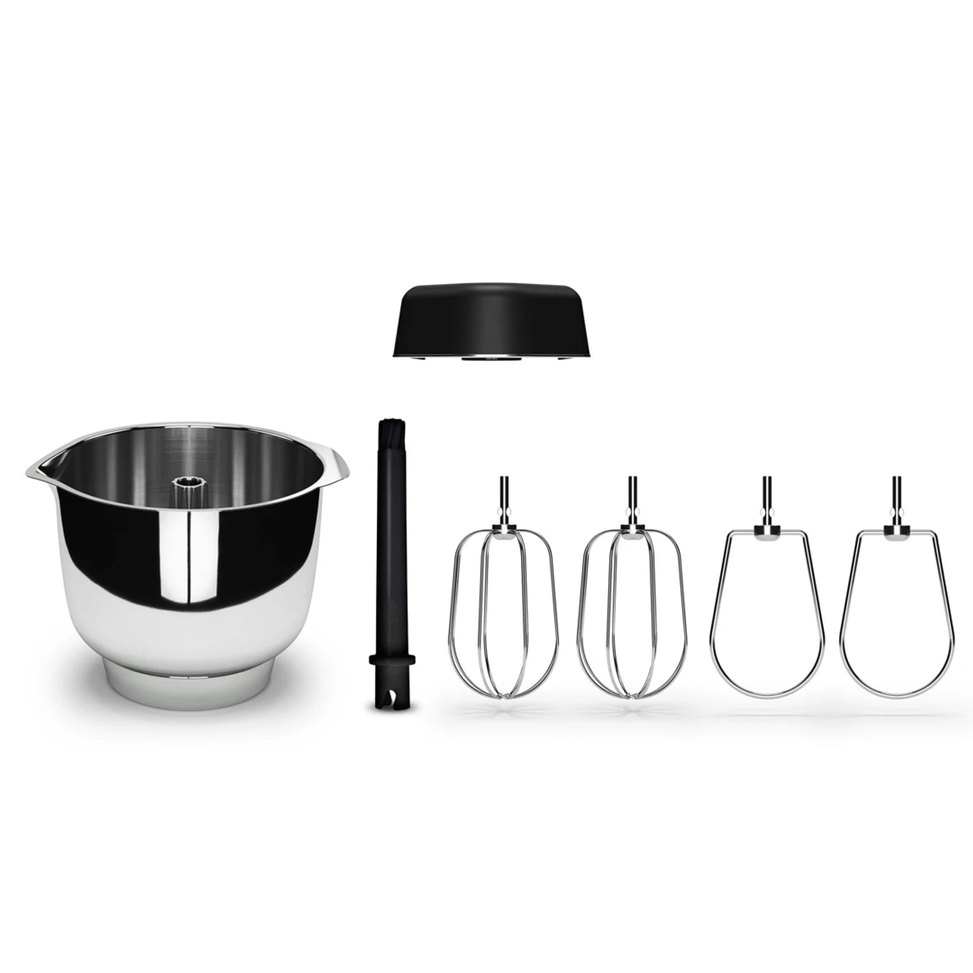 Ankarsrum 920900091 Premium Beater Set & Bowl Complete | Assistent Original Accessory - product image 1
