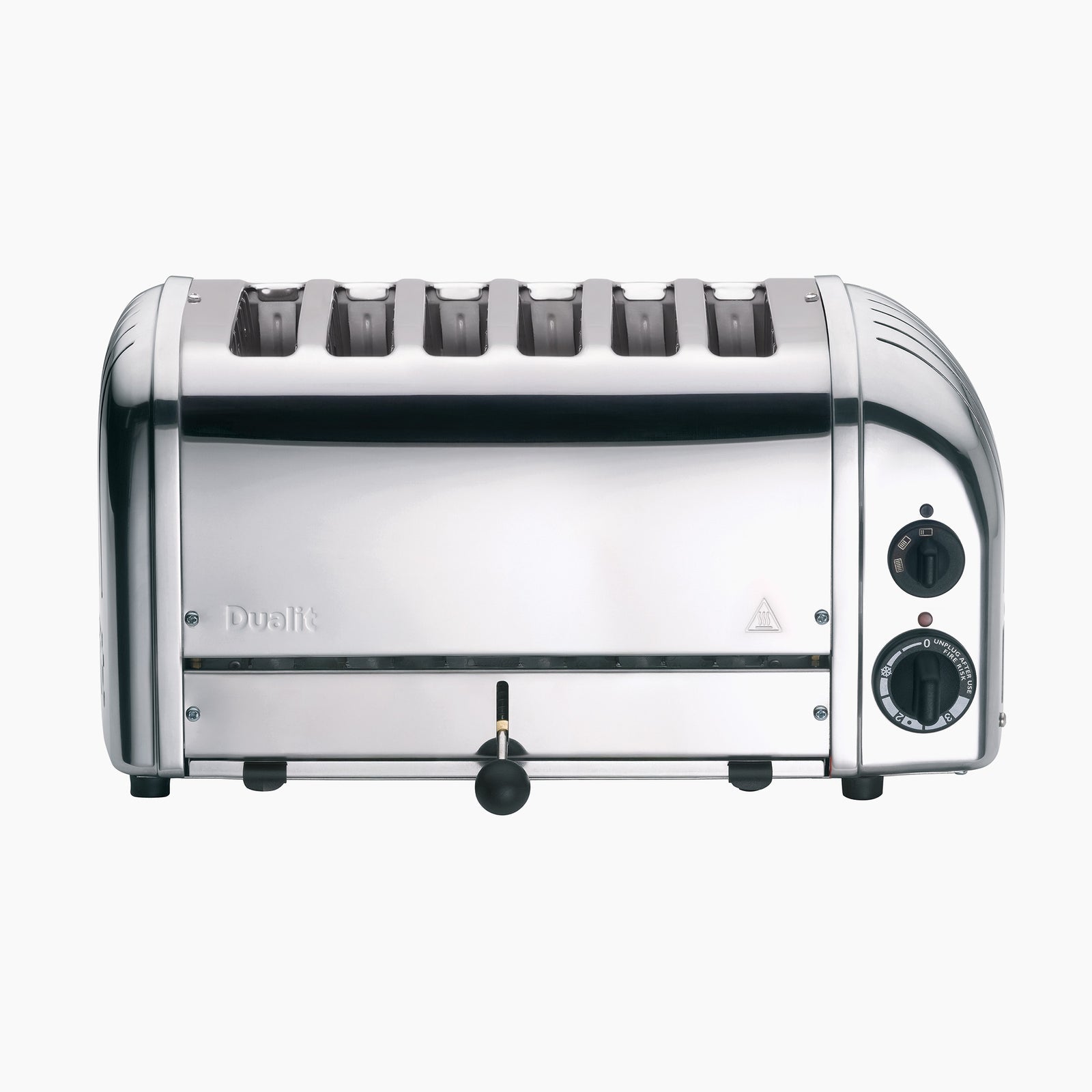 Dualit DLT-VARIO-6S 6 Slice Vario Classic Toaster