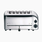 Dualit DLT-VARIO-6S 6 Slice Vario Classic Toaster
