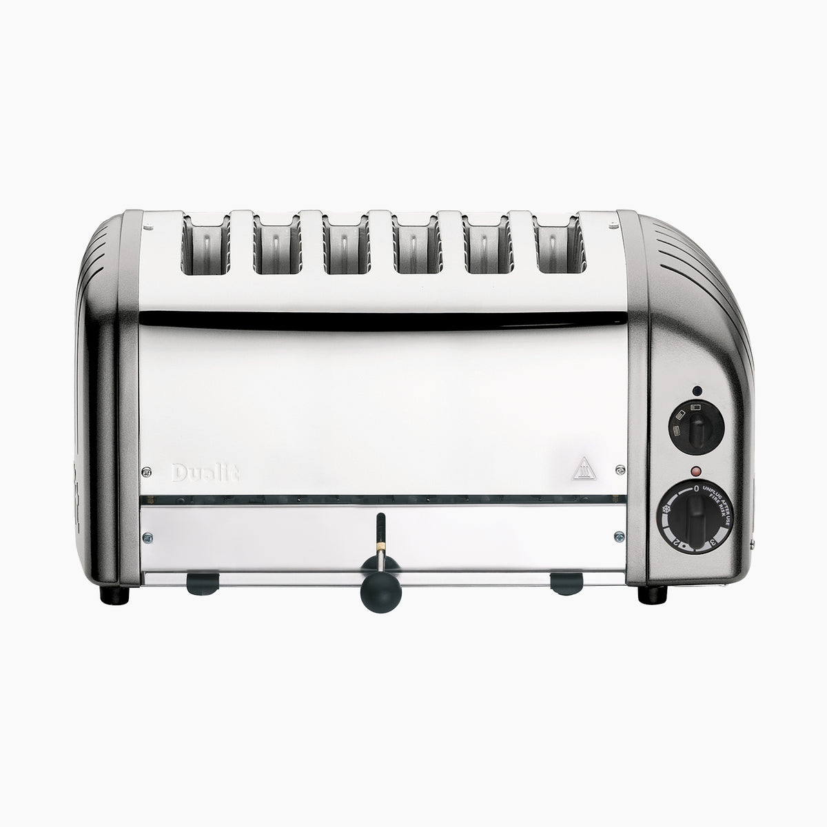Dualit DLT-VARIO-6S 6 Slice Vario Classic Toaster - product image 4