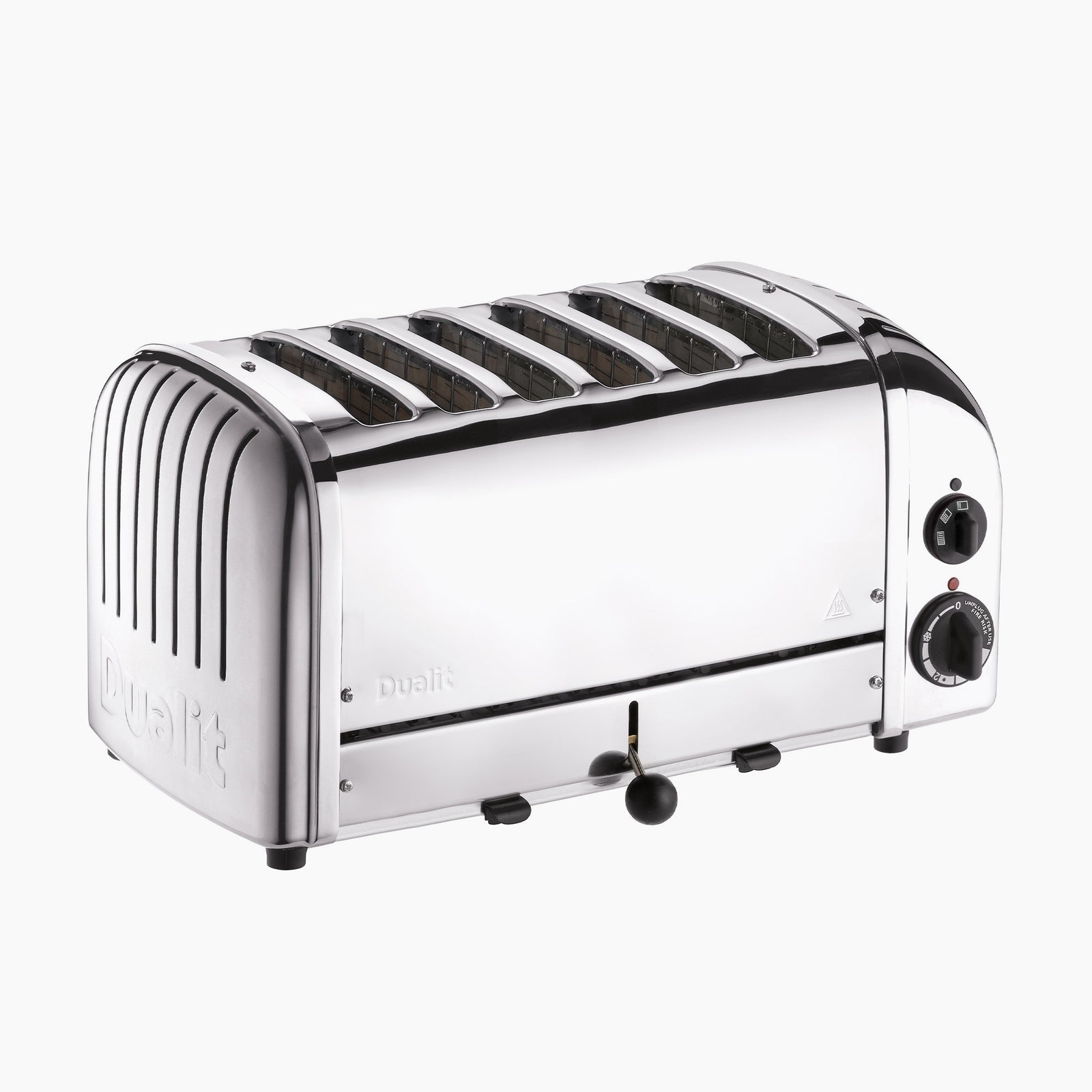 Dualit DLT-VARIO-6S 6 Slice Vario Classic Toaster - product image 2