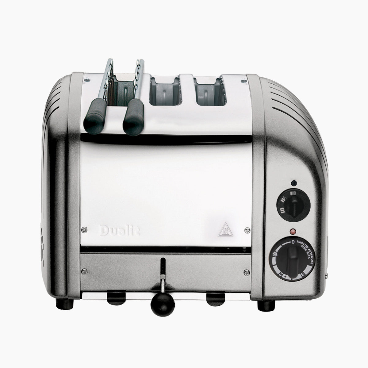 Dualit DLT-COMBI-21 Combi 2+1 Classic Toaster - product image 4