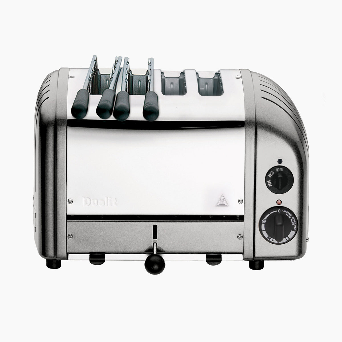 Dualit DLT-COMBI-2X2 Combi 2x2 Classic Toaster - product image 4